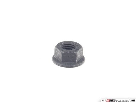 ES#467805 - N10261305 - Hex Nut - Priced Each - M10 hex nut for wiper arms - Genuine Volkswagen Audi - Volkswagen