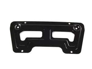 license plate bracket