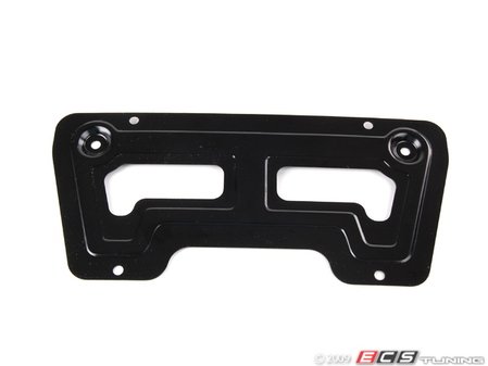 ES#88471 - 51181908062 - license plate bracket - Add a license plate bracket to the front of your car - Genuine BMW - BMW