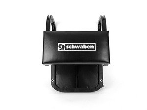 ES#2763679 - 005940SCH01A - Padded Creeper Seat / Stool With Tool Tray  - Sit down on your next job with our rolling seat. - Schwaben - Audi BMW Volkswagen Mercedes Benz MINI Porsche