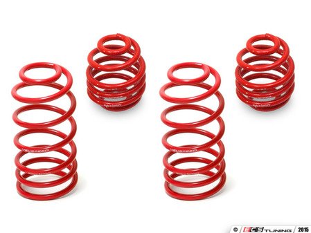 ES#2825939 - 55.02.86 - Sport Springs Set - Upgrade looks and handling with sport springs - Neuspeed - Audi