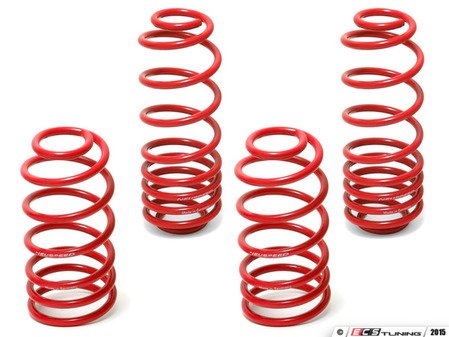ES#2825941 - 55.02.88 - Sport Springs Set - Upgrade looks and handling with sport springs - Neuspeed - Audi