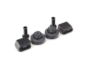 ES#2765908 - 8D0121275kt4 - Radiator Installation Kit - Install new hardware with your new radiator - Genuine Volkswagen Audi - Audi