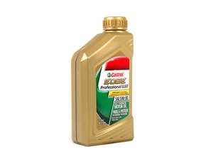 ES#465394 - G0521951L - Edge Professional Long Life Full Synthetic Engine Oil (5w-30) - 1 Quart - (NO LONGER AVAILABLE) - Meets Volkswagen & Audi 504.00 / 507.00 long drain specification. LL03 - Genuine Volkswagen Audi - 