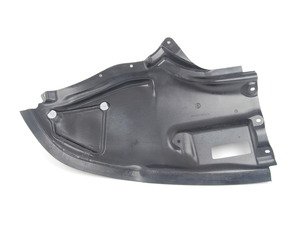 ES#1772629 - 2155200222 - Engine Belly Pan - Front Right - Protect your engine from road debris - Genuine Mercedes Benz - Mercedes Benz
