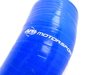 ES#6834 - MS10006B - Throttle Body Hose - Blue - (NO LONGER AVAILABLE) - Includes necessary clamps - APR - 