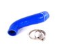 ES#6834 - MS10006B - Throttle Body Hose - Blue - (NO LONGER AVAILABLE) - Includes necessary clamps - APR - 