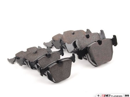 ES#2695574 - 34112282165KT - Genuine BMW Brake Pad Kit - Complete asbestos-free brake pad set - Genuine BMW - BMW