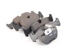 ES#2695574 - 34112282165KT - Genuine BMW Brake Pad Kit - Complete asbestos-free brake pad set - Genuine BMW - BMW