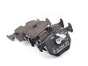 ES#2695574 - 34112282165KT - Genuine BMW Brake Pad Kit - Complete asbestos-free brake pad set - Genuine BMW - BMW
