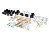 ES#2649766 - 52000 - Performance Front & Rear Sway Bar Set - Corner confidently and get body roll under control! Featuring 22mm front and 19mm rear sway bars. - Suspension Techniques - BMW