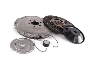 ES#250223 - ZVW332002 - Clutch Kit - 200mm includes pressure plate and disc - Sachs - Volkswagen