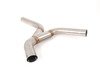 ES#2785465 - 15357 - Magnaflow Cat-back Exhaust System - 3" with 4" dual split tips - Magnaflow - Volkswagen