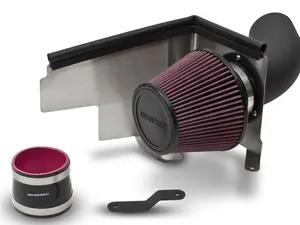 P-Flo Air Intake Kit - Black