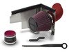 ES#2826041 - 65.02.67R - P-Flo Air Intake Kit - Red - Give your car Unrestricted air flow - Neuspeed - Audi