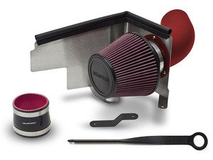 ES#2826041 - 65.02.67R - P-Flo Air Intake Kit - Red - Give your car Unrestricted air flow - Neuspeed - Audi