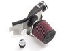 ES#2826103 - 65.10.92 - P-Flo Air Intake Kit - Oiled Filter - Black Pipe - Give your car Unrestricted air flow - Neuspeed - Audi Volkswagen