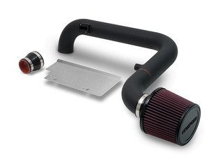 ES#2826113 - 65.10.97 - P-Flo Air Intake Kit - oiled Filter - Black Pipe - Give your car Unrestricted air flow - Neuspeed - Audi Volkswagen