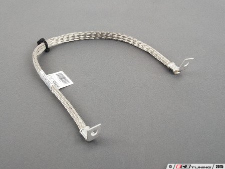 ES#30287 - 12423420477 - Ground strap - used to create a ground for your starter - Genuine BMW - BMW
