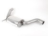 ES#2785465 - 15357 - Magnaflow Cat-back Exhaust System - 3" with 4" dual split tips - Magnaflow - Volkswagen