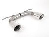 ES#2785465 - 15357 - Magnaflow Cat-back Exhaust System - 3" with 4" dual split tips - Magnaflow - Volkswagen