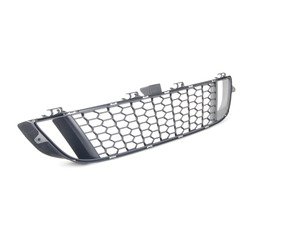 ES#2727913 - 51118055434 - Front bumper lower grille - Mounted in the front bumper - Genuine BMW - BMW