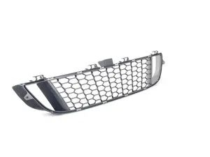 Front bumper lower grille