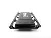 ES#2763705 - 005941SCH01A - 40" Padded Creeper With Adjustable Headrest - Get off the ground and move around with our high quality 6 wheel creeper. - Schwaben - Audi BMW Volkswagen Mercedes Benz MINI Porsche