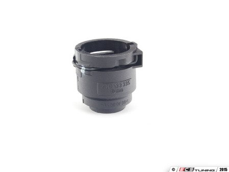 ES#375868 - 4D0133335 - coolant sealing cap - Used to seal the Heatercore supply from the coolant flange - Genuine Volkswagen Audi - Audi