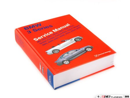 ES#11366 - B305 - BMW E46 3 Series (1999-2005) Service Manual - A comprehensive must-have for any do-it-yourselfer! Includes 1424 pages of maintenance, service, and repair information. - Bentley - BMW