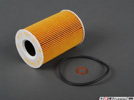 ES#23938 - 11421744586 - Oil Filter - Genuine BMW part - Genuine BMW - BMW