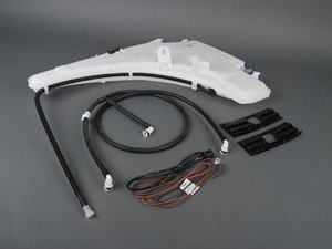 ES#263942 - 61670400875 - Headlight Cleaning System Retrofit Kit - (NO LONGER AVAILABLE) - This kit includes all necessary parts to retrofit headlights washers on your vehicle. - Genuine BMW - 