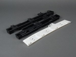 ES#2756251 - 51778056820 - SET OF RETAINER STRIPS, RIGH - Genuine BMW - BMW