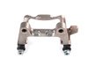 ES#323236 - 1Q0615426A - Caliper carrier - Right - OE replacement caliper carrier - Genuine Volkswagen Audi - Volkswagen