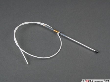 ES#2534819 - 65221466360 - Antenna Mast - Black Tip - Get radio reception back - URO - BMW