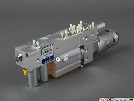 ES#158771 - 54347154648 - Convertible Top Hydraulic Unit - Includes motor - Genuine BMW - BMW
