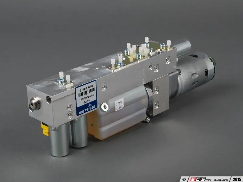 Genuine BMW - 54347154648 - Convertible Top Hydraulic Unit (54-34 