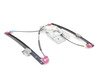 ES#2804254 - 51338252394-PRM - E39 Premium Front Window Regulator - Right - Does not include a window motor - URO Premium - BMW