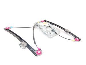 ES#2804254 - 51338252394-PRM - E39 Premium Front Window Regulator - Right - Does not include a window motor - URO Premium - BMW