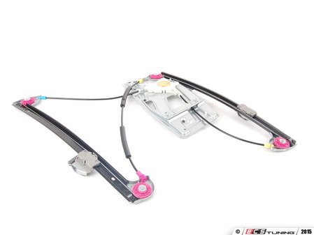 ES#2804254 - 51338252394-PRM - E39 Premium Front Window Regulator - Right - Does not include a window motor - URO Premium - BMW