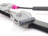 ES#2804254 - 51338252394-PRM - E39 Premium Front Window Regulator - Right - Does not include a window motor - URO Premium - BMW
