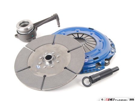 ES#2569888 - SV235-2 - Stage 5 Clutch Kit - Without Flywheel - Max Torque 684ft. lbs. - Spec Clutches - Volkswagen