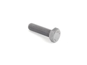 ES#15006 - 07119911611 - Tie Rod Sleeve Bolt - Clamps tie rod end to adjusting sleeve - Genuine BMW - BMW