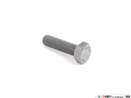 ES#15006 - 07119911611 - Tie Rod Sleeve Bolt - Clamps tie rod end to adjusting sleeve - Genuine BMW - BMW