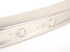 ES#74002 - 51111972231 - E30 Front bumper - center - Center position portion of the bumper - Genuine BMW - BMW