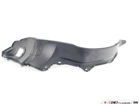 ES#1668209 - 1268841335 - PANEL,FENDER - Genuine Mercedes Benz - Mercedes Benz