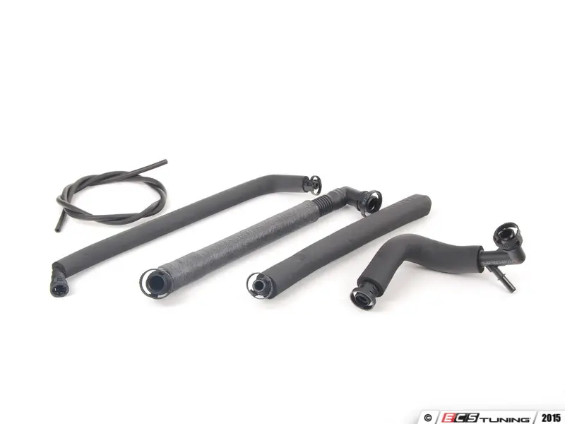 Rein - 11617533398K - Crankcase Ventilation Hose Kit