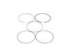 ES#1809589 - 2710300024 - Piston Ring Set - Priced Each - 82.00mm - Genuine Mercedes Benz - Mercedes Benz