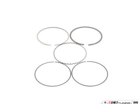 ES#1809589 - 2710300024 - Piston Ring Set - Priced Each - 82.00mm - Genuine Mercedes Benz - Mercedes Benz