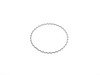 ES#1809589 - 2710300024 - Piston Ring Set - Priced Each - 82.00mm - Genuine Mercedes Benz - Mercedes Benz